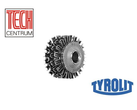 Kolečko vlnité pr.55x65x12 mm (náhradní) 75915 TYROLIT