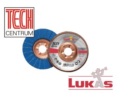 Lamelový talíř iQ-SLTT 27A 115x22,2 zr. ZK 40  SLTT115ZK40 LUKAS