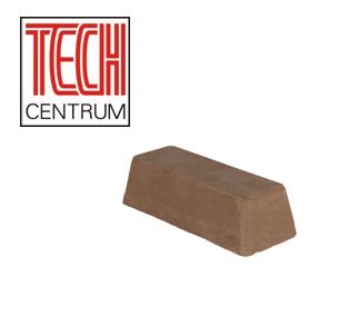 Leštící pasta BRILL PLEX (kg) na plasty a laky tuhá předleštění, polomastná