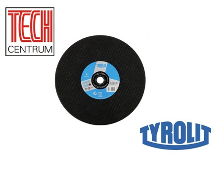 Kotouč řezací T41 300x3,5x20 OCEL A30B80  223035 (10ks) TYROLIT BASIC