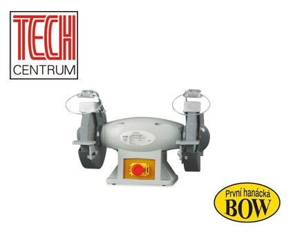 Bruska dvoukotoučová OPTI grind SM 200, 600W, 400V 3101203 BOW