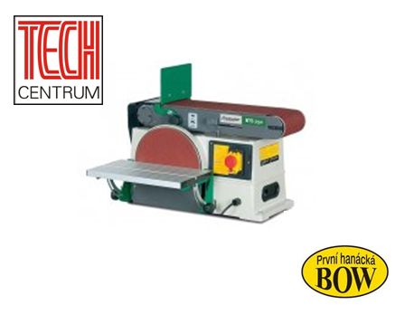 Bruska pásová a talířová HOLZSTAR BTS 250, 800W, 230V 5904250 BOW