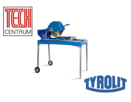 Pila diamantová TBE 350, 2200W, 230V s kotoučem 10981423 TYROLIT