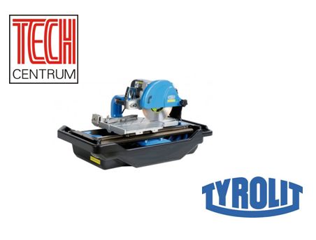 Pila diamantová TTE 250, 1100W, 230V 10983906 TYROLIT