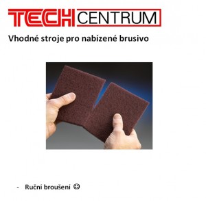 Netkaná textilie arch 152x229 mm C240-280 černá 120777 TYROLIT