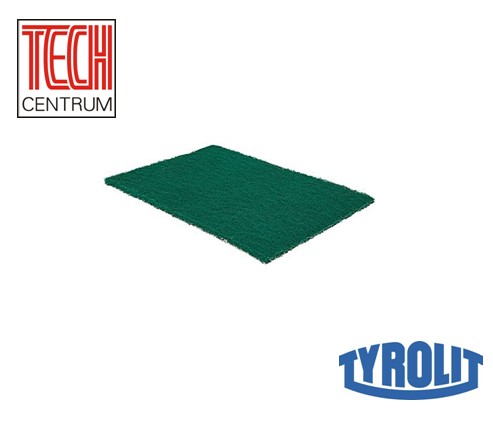 Netkaná textilie arch 152x229 mm A320-400 zelená 120781 TYROLIT