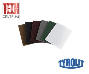 Netkaná textilie arch 152x229 mm C800-1000 šedá 120779 TYROLIT
