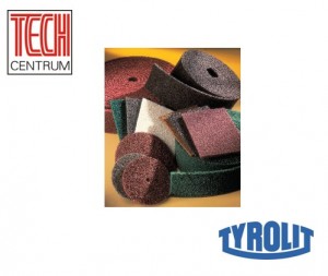 Netkaná textilie role 100mmx10m A220-240 vínová 120667 TYROLIT