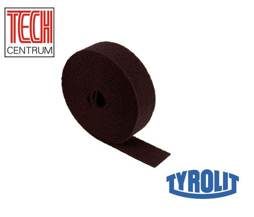 Netkané textilie role 115mmx10m C800-1000 šedá 120700 TYROLIT