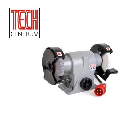 Bruska dvoukotoučová B 175.03, 550/750W, 400V 23002 ELKO