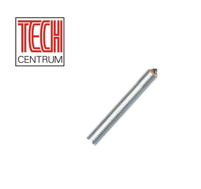 Diamantový orovnávač se závitem M6x1/20 0,50ct 10-39 ZÁKLADNÍ STOUPÁNÍ nebroušený