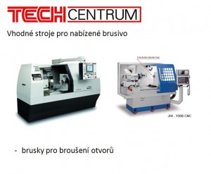 Kotouč brusný T1 10x10x3 99BA60K9V40 414496 TYROLIT