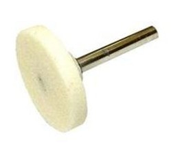 Tělísko brusné osazené 20x6-3 99BA80M7V40  414151 TYROLIT