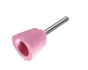 Tělísko brusné kónické s vybráním 32x25-6 88A60P5V40 1175 (25ks) TYROLIT