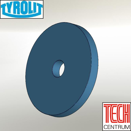 Kotouč brusný T1 40x25x10 97A60K6V