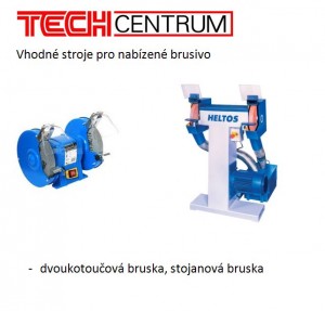 Kotouč brusný T1 125x10x20 99BA60K9V40 416553 TYROLIT