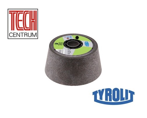 Kotouč brusný miskový T11ZT 110/90x55xM14 C16-B50 KÁMEN 895676 TYROLIT STANDARD
