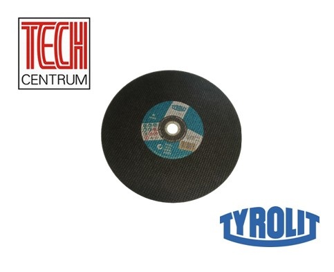 Kotouč řezací T41 400x3,5x32 OCEL 97PA24Q2B80 426073 TYROLIT BASIC