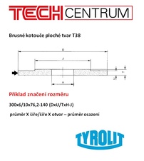 vykres T38 logo