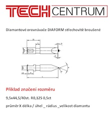 strecha vykres DIAFORM