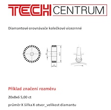 kolecko rovne vykres