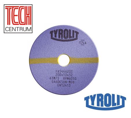 Kotouč T1 200x10x32 SA60L5VN63 804979 TYROLIT