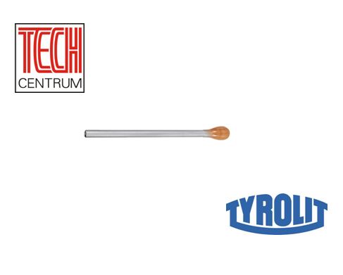 Orovnávač trubkový 17x350mm 48C10O1MG  474607 TYROLIT