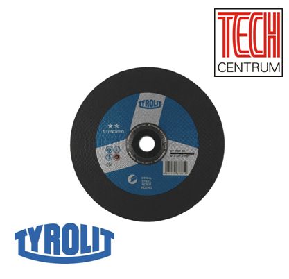 Flex T42 115x3x22,2 OCEL A30B80 367785 TYROLIT