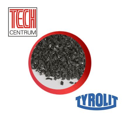 Brusné zrno černé 48C zr.16  SiC16 karbid křemíku (25kg) TYROLIT