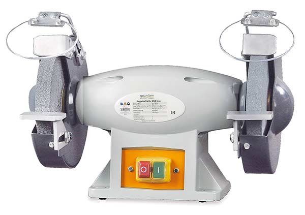 Bruska dvoukotoučová QSM 175 230V