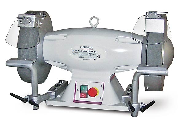 Bruska dvoukotoučová Opti SM 250 400V