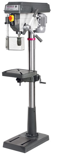 Vrtačka sloupová Opti B 26 Pro 400 V