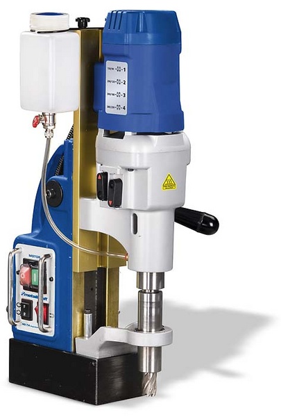 Vrtačka magnetická Metalkraft MB 754 230 V