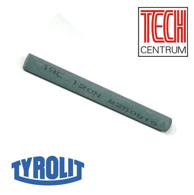 Pilník kruhový 16x150 C400 696 (10ks) TYROLIT