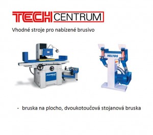 Kotouč brusný T1 200x13x32 89A60M5AV40  51494 (10ks) TYROLIT