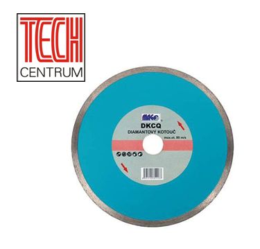 Dia kotouč DKCQ 180x25,4 celoobvodový DKCQ180 MAGG