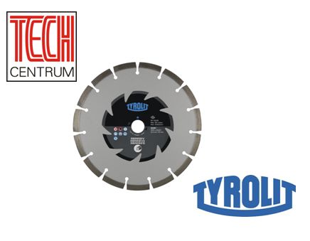 Diamantový kotouč DCAB 150x2,2/10x22,2 S/ABM 465677 TYROLIT BASIC